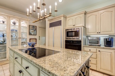 No other Lubbock home offers a more dazzling first impression on LakeRidge Country Club in Texas - for sale on GolfHomes.com, golf home, golf lot