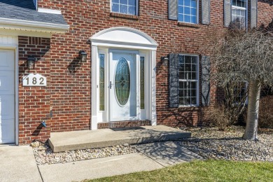 This beautiful two-story brick home in the Battlefield on Battlefield Golf and Country Club in Kentucky - for sale on GolfHomes.com, golf home, golf lot