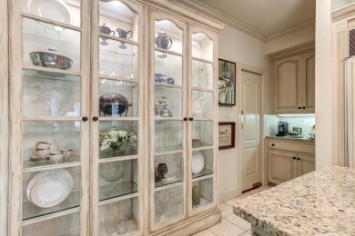 No other Lubbock home offers a more dazzling first impression on LakeRidge Country Club in Texas - for sale on GolfHomes.com, golf home, golf lot