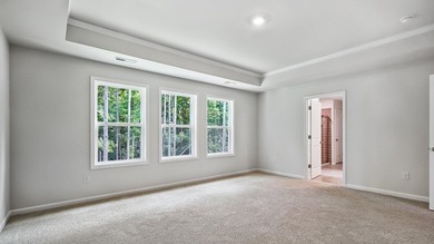 Welcome to Horton Park, located in Apex, NC. This brand new on Knights Play Golf Center in North Carolina - for sale on GolfHomes.com, golf home, golf lot