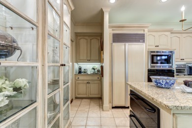 No other Lubbock home offers a more dazzling first impression on LakeRidge Country Club in Texas - for sale on GolfHomes.com, golf home, golf lot