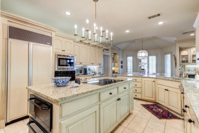 No other Lubbock home offers a more dazzling first impression on LakeRidge Country Club in Texas - for sale on GolfHomes.com, golf home, golf lot