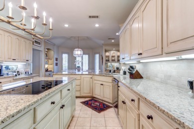 No other Lubbock home offers a more dazzling first impression on LakeRidge Country Club in Texas - for sale on GolfHomes.com, golf home, golf lot
