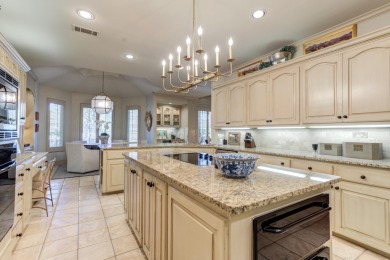 No other Lubbock home offers a more dazzling first impression on LakeRidge Country Club in Texas - for sale on GolfHomes.com, golf home, golf lot