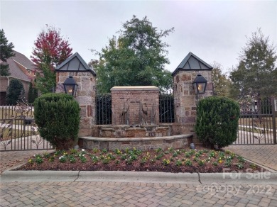 Rare opportunity to build a custom home in the exclusive gated on The Palisades Country Club in North Carolina - for sale on GolfHomes.com, golf home, golf lot