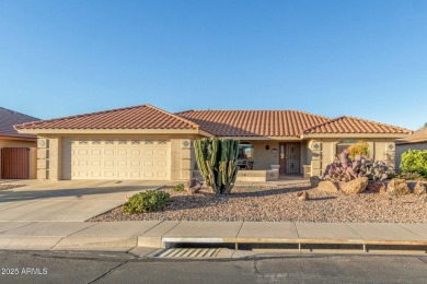 Beautiful, FULLY. FURNISHED, GOLF COURSE home with 2 Bedrooms on Sunland Springs Golf Course  in Arizona - for sale on GolfHomes.com, golf home, golf lot