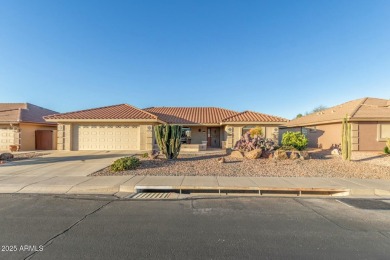 Beautiful, FULLY. FURNISHED, GOLF COURSE home with 2 Bedrooms on Sunland Springs Golf Course  in Arizona - for sale on GolfHomes.com, golf home, golf lot