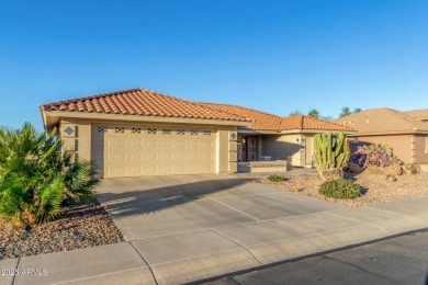 Beautiful, FULLY. FURNISHED, GOLF COURSE home with 2 Bedrooms on Sunland Springs Golf Course  in Arizona - for sale on GolfHomes.com, golf home, golf lot