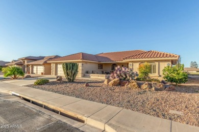 Beautiful, FULLY. FURNISHED, GOLF COURSE home with 2 Bedrooms on Sunland Springs Golf Course  in Arizona - for sale on GolfHomes.com, golf home, golf lot