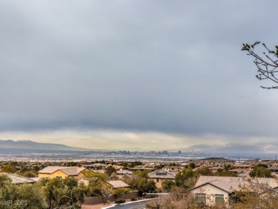 FABULOUS LAS VEGAS STRIP  MOUNTAIN VIEWS ARE THE FOCAL POINT OF on Anthem Country Club in Nevada - for sale on GolfHomes.com, golf home, golf lot