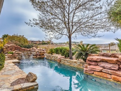 FABULOUS LAS VEGAS STRIP  MOUNTAIN VIEWS ARE THE FOCAL POINT OF on Anthem Country Club in Nevada - for sale on GolfHomes.com, golf home, golf lot