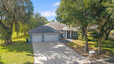 3 Bed | 2 Bath | 3 Car Garage | Golf Course Community | on Lakes of Lady Lake Golf Course in Florida - for sale on GolfHomes.com, golf home, golf lot