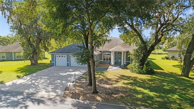 3 Bed | 2 Bath | 3 Car Garage | Golf Course Community | on Lakes of Lady Lake Golf Course in Florida - for sale on GolfHomes.com, golf home, golf lot