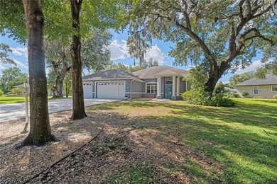 3 Bed | 2 Bath | 3 Car Garage | Golf Course Community | on Lakes of Lady Lake Golf Course in Florida - for sale on GolfHomes.com, golf home, golf lot
