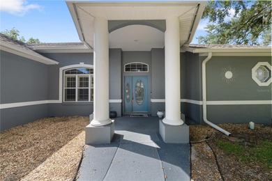 3 Bed | 2 Bath | 3 Car Garage | Golf Course Community | on Lakes of Lady Lake Golf Course in Florida - for sale on GolfHomes.com, golf home, golf lot