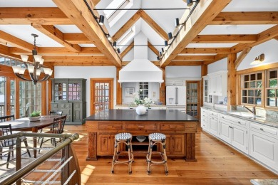 Nestled on 1.85 acres along the pristine shores of Pleasant Bay on Eastward Ho! Country Club in Massachusetts - for sale on GolfHomes.com, golf home, golf lot