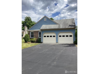 Nestled on a tree-lined cul-de-sac in the desirable 55+ on Concordia Golf Club in New Jersey - for sale on GolfHomes.com, golf home, golf lot