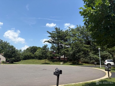 Nestled on a tree-lined cul-de-sac in the desirable 55+ on Concordia Golf Club in New Jersey - for sale on GolfHomes.com, golf home, golf lot