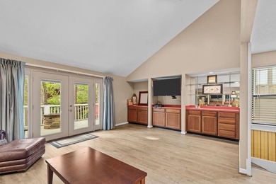 Lake area luxury awaits in this stunning 1 bedroom, 1.5 bathroom on Rayburn Country Club in Texas - for sale on GolfHomes.com, golf home, golf lot