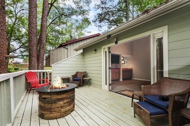 Lake area luxury awaits in this stunning 1 bedroom, 1.5 bathroom on Rayburn Country Club in Texas - for sale on GolfHomes.com, golf home, golf lot