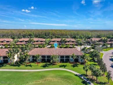 Fantastic country club living! IMMACULATE home that features a on Bonita National Golf Course in Florida - for sale on GolfHomes.com, golf home, golf lot