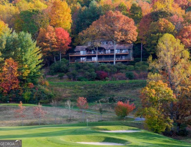 Welcome to an exceptional living experience, a home where the on Sky Valley Resort and Country Club in Georgia - for sale on GolfHomes.com, golf home, golf lot