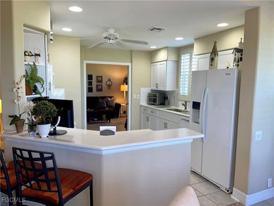 Stunning Lake Views from this Golf Village Carriage Home on Lexington Country Club in Florida - for sale on GolfHomes.com, golf home, golf lot