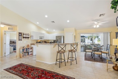 PRICE IMPROVEMENT!!! NO HURRICANE DAMAGE! High and dry. No flood on Burnt Store Golf Club in Florida - for sale on GolfHomes.com, golf home, golf lot