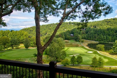 Welcome to an exceptional living experience, a home where the on Sky Valley Resort and Country Club in Georgia - for sale on GolfHomes.com, golf home, golf lot