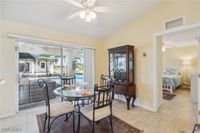 PRICE IMPROVEMENT!!! NO HURRICANE DAMAGE! High and dry. No flood on Burnt Store Golf Club in Florida - for sale on GolfHomes.com, golf home, golf lot