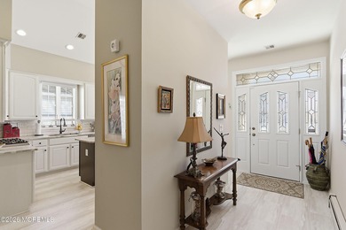 Meticulously maintained 2 bedroom, 2 full bath home located in on Greenbriar At Whittingham in New Jersey - for sale on GolfHomes.com, golf home, golf lot