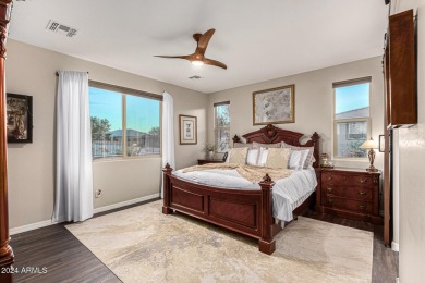 2.5% ASSUMABLE LOAN FOR VA & NON-VA QUALIFIED BUYERS! This on Estrella Mountain Ranch Golf Course in Arizona - for sale on GolfHomes.com, golf home, golf lot