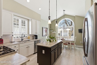 Meticulously maintained 2 bedroom, 2 full bath home located in on Greenbriar At Whittingham in New Jersey - for sale on GolfHomes.com, golf home, golf lot