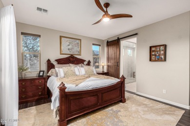 2.5% ASSUMABLE LOAN FOR VA & NON-VA QUALIFIED BUYERS! This on Estrella Mountain Ranch Golf Course in Arizona - for sale on GolfHomes.com, golf home, golf lot