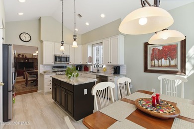 Meticulously maintained 2 bedroom, 2 full bath home located in on Greenbriar At Whittingham in New Jersey - for sale on GolfHomes.com, golf home, golf lot