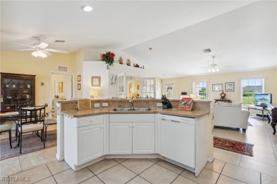 PRICE IMPROVEMENT!!! NO HURRICANE DAMAGE! High and dry. No flood on Burnt Store Golf Club in Florida - for sale on GolfHomes.com, golf home, golf lot