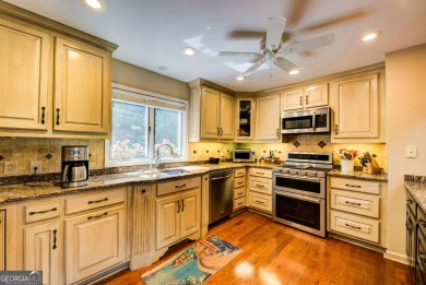 Welcome to an exceptional living experience, a home where the on Sky Valley Resort and Country Club in Georgia - for sale on GolfHomes.com, golf home, golf lot