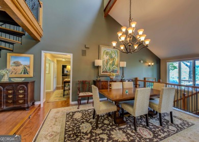 Welcome to an exceptional living experience, a home where the on Sky Valley Resort and Country Club in Georgia - for sale on GolfHomes.com, golf home, golf lot