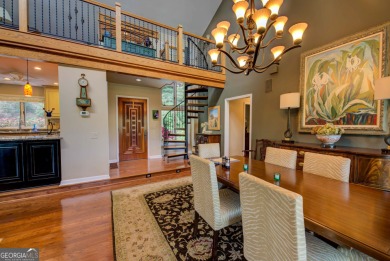 Welcome to an exceptional living experience, a home where the on Sky Valley Resort and Country Club in Georgia - for sale on GolfHomes.com, golf home, golf lot