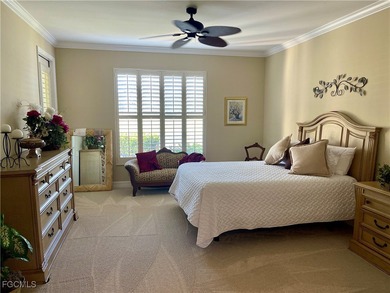 Stunning Lake Views from this Golf Village Carriage Home on Lexington Country Club in Florida - for sale on GolfHomes.com, golf home, golf lot