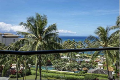 RARE, Turnkey 5th floor elevation Hotel Residence at Montage on Kapalua Golf Club - Bay Course in Hawaii - for sale on GolfHomes.com, golf home, golf lot