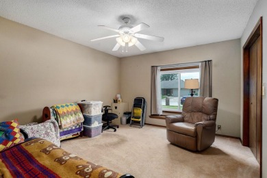 This one's been loved and it shows. Solid all brick home with on Horton Smith Golf Course in Missouri - for sale on GolfHomes.com, golf home, golf lot