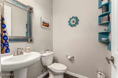 2.5% ASSUMABLE LOAN FOR VA & NON-VA QUALIFIED BUYERS! This on Estrella Mountain Ranch Golf Course in Arizona - for sale on GolfHomes.com, golf home, golf lot