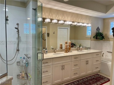 Stunning Lake Views from this Golf Village Carriage Home on Lexington Country Club in Florida - for sale on GolfHomes.com, golf home, golf lot