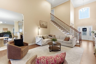 Welcome to 308 Prestwick Circle in Richmond, a beautifully on The Bull At Boones Trace in Kentucky - for sale on GolfHomes.com, golf home, golf lot