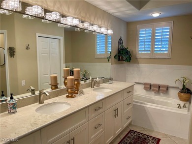 Stunning Lake Views from this Golf Village Carriage Home on Lexington Country Club in Florida - for sale on GolfHomes.com, golf home, golf lot