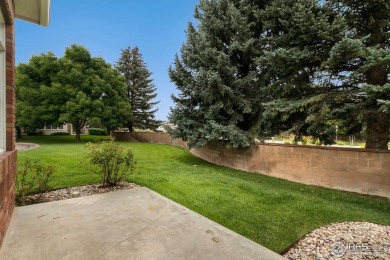 Enjoy this beautifully maintained patio home in the established on Ptarmigan Golf Course in Colorado - for sale on GolfHomes.com, golf home, golf lot