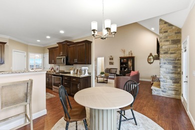 Welcome to 308 Prestwick Circle in Richmond, a beautifully on The Bull At Boones Trace in Kentucky - for sale on GolfHomes.com, golf home, golf lot