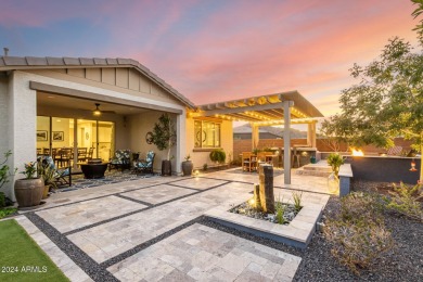2.5% ASSUMABLE LOAN FOR VA & NON-VA QUALIFIED BUYERS! This on Estrella Mountain Ranch Golf Course in Arizona - for sale on GolfHomes.com, golf home, golf lot