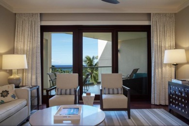 RARE, Turnkey 5th floor elevation Hotel Residence at Montage on Kapalua Golf Club - Bay Course in Hawaii - for sale on GolfHomes.com, golf home, golf lot